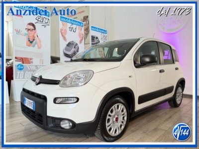 Fiat Panda van 1.0 hybrid Street 70cv 4p.ti serie 4 E6d (3)