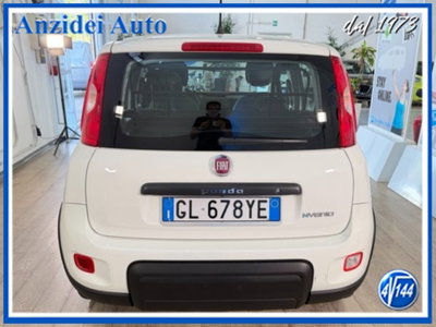 Fiat Panda van 1.0 hybrid Street 70cv 4p.ti serie 4 E6d (5)
