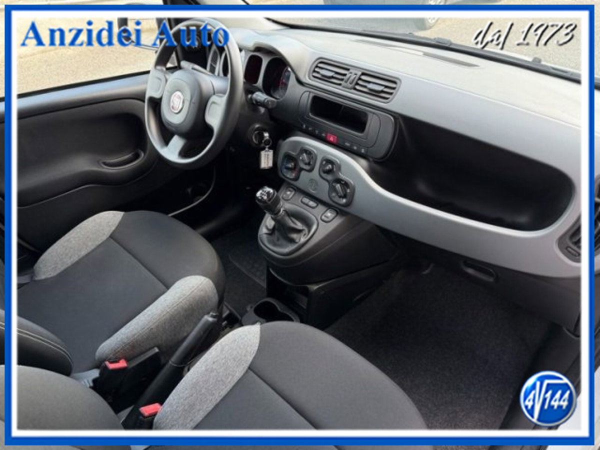 Fiat Panda van 1.0 hybrid Street 70cv 4p.ti serie 4 E6d (8)