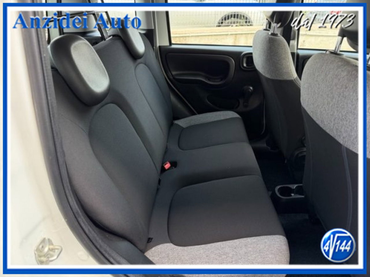 Fiat Panda van 1.0 hybrid Street 70cv 4p.ti serie 4 E6d (9)