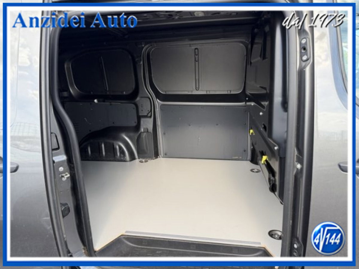 Citroen Jumpy Furgone M 2.0 Bluehdi S&S 140cv vetrato eat8 (10)