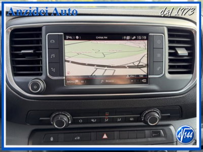 Citroen Jumpy Furgone M 2.0 Bluehdi S&S 140cv vetrato eat8 (13)