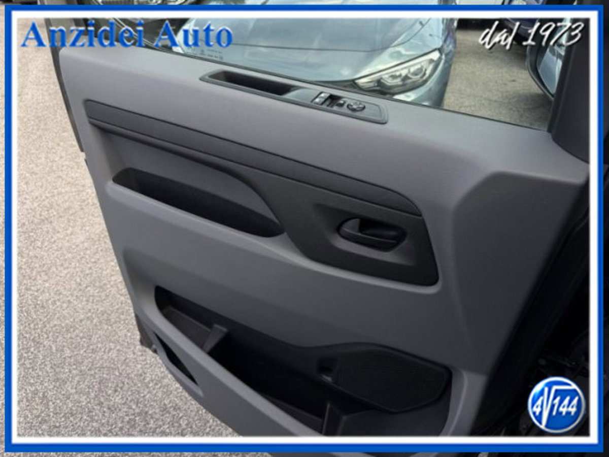 Citroen Jumpy Furgone M 2.0 Bluehdi S&S 140cv vetrato eat8 (20)