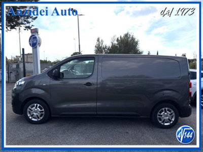 Citroen Jumpy Furgone M 2.0 Bluehdi S&S 140cv vetrato eat8 (4)