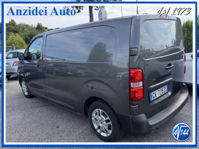 Citroen Jumpy Furgone M 2.0 Bluehdi S&S 140cv vetrato eat8 (5)