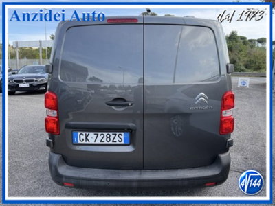 Citroen Jumpy Furgone M 2.0 Bluehdi S&S 140cv vetrato eat8 (6)