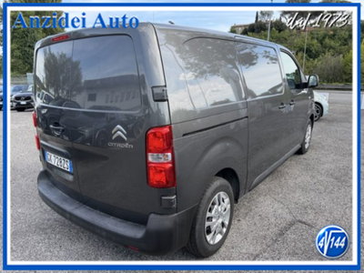 Citroen Jumpy Furgone M 2.0 Bluehdi S&S 140cv vetrato eat8 (7)