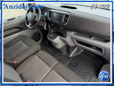 Citroen Jumpy Furgone M 2.0 Bluehdi S&S 140cv vetrato eat8 (8)