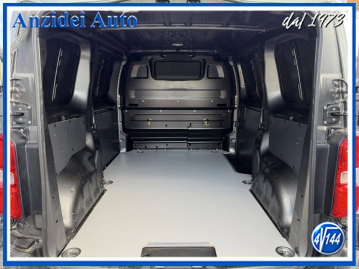 Citroen Jumpy Furgone M 2.0 Bluehdi S&S 140cv vetrato eat8 (9)