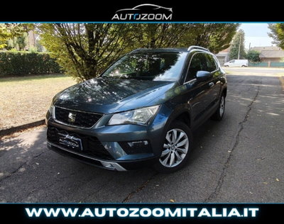 SEAT Ateca 1.6 TDI Style usata