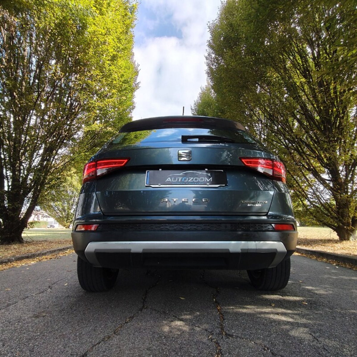 SEAT Ateca 1.6 TDI Style (10)