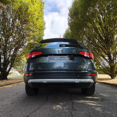 SEAT Ateca 1.6 TDI Style (10)