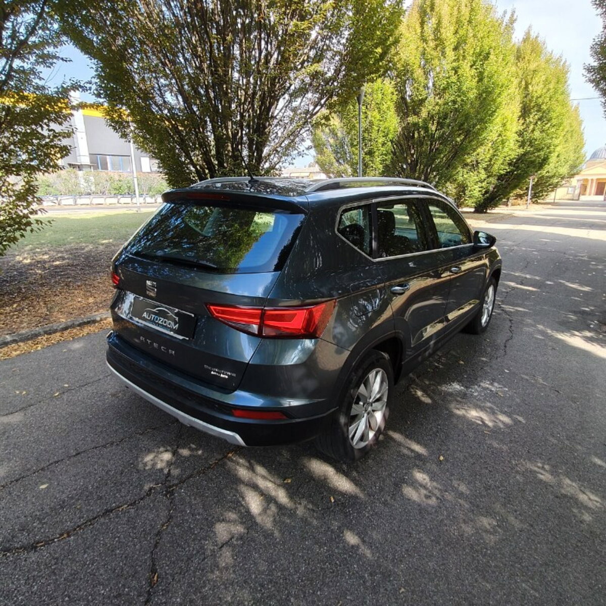 SEAT Ateca 1.6 TDI Style (11)