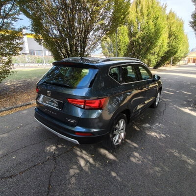 SEAT Ateca 1.6 TDI Style (11)