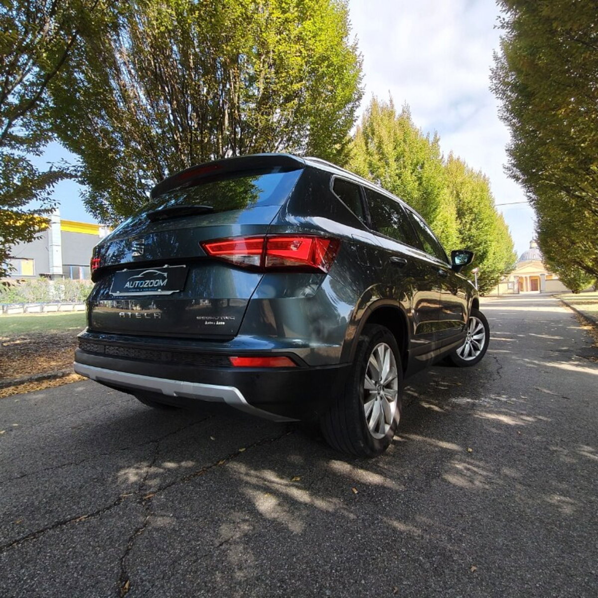SEAT Ateca 1.6 TDI Style (12)