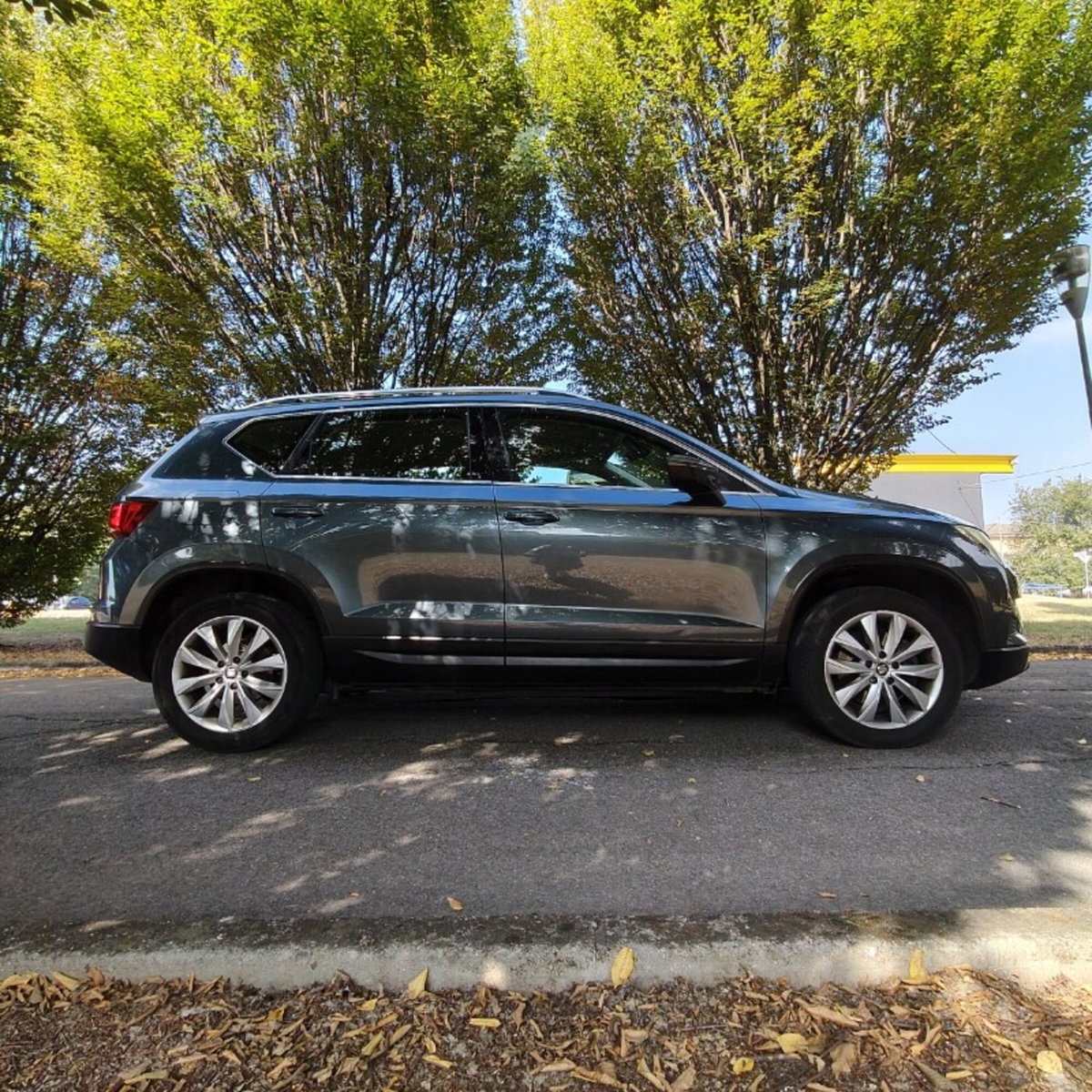 SEAT Ateca 1.6 TDI Style (14)