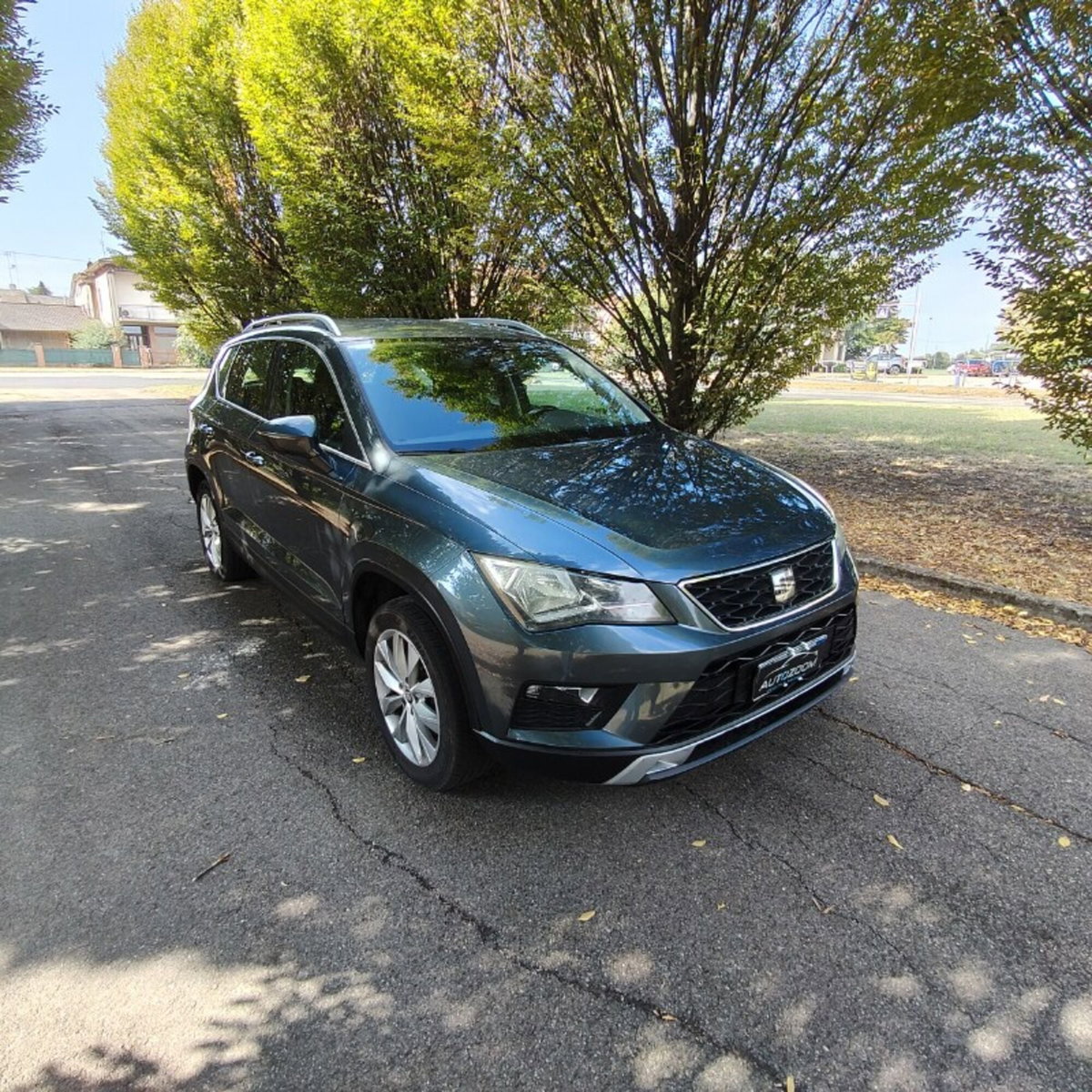 SEAT Ateca 1.6 TDI Style (15)