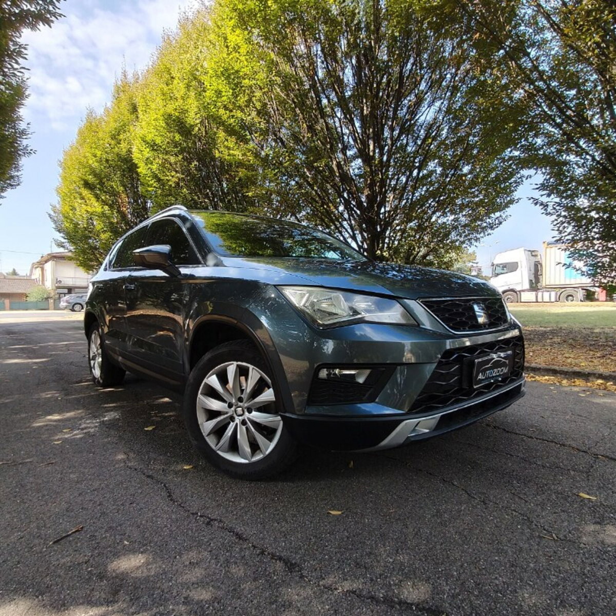 SEAT Ateca 1.6 TDI Style (16)