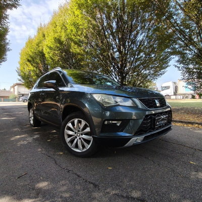 SEAT Ateca 1.6 TDI Style (16)