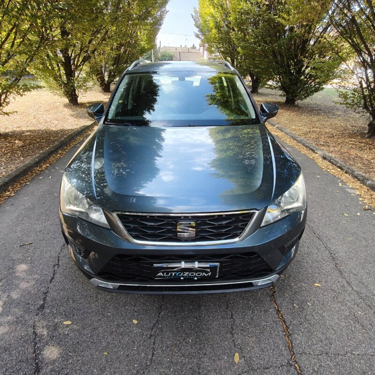 SEAT Ateca 1.6 TDI Style (17)