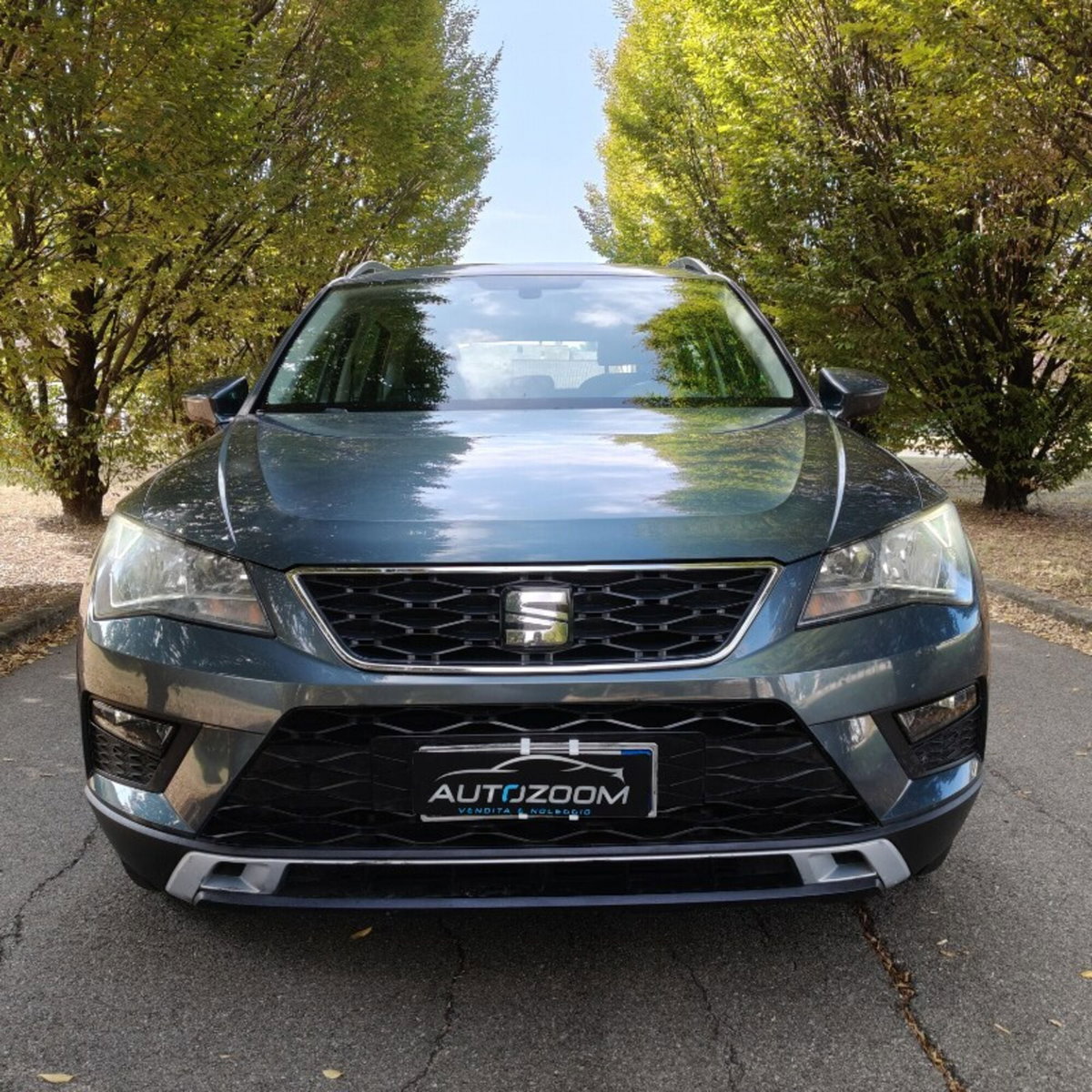 SEAT Ateca 1.6 TDI Style (18)