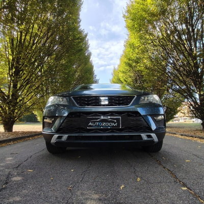 SEAT Ateca 1.6 TDI Style (19)