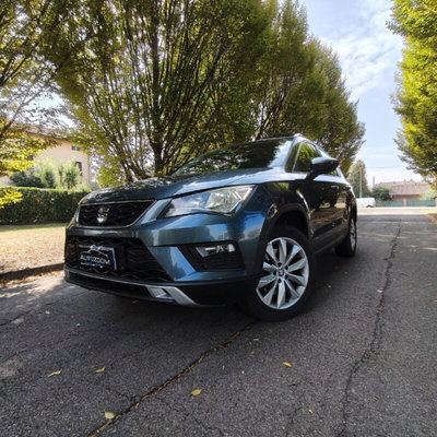 SEAT Ateca 1.6 TDI Style (2)