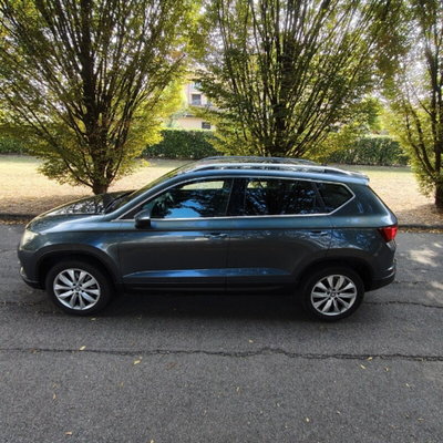 SEAT Ateca 1.6 TDI Style (3)