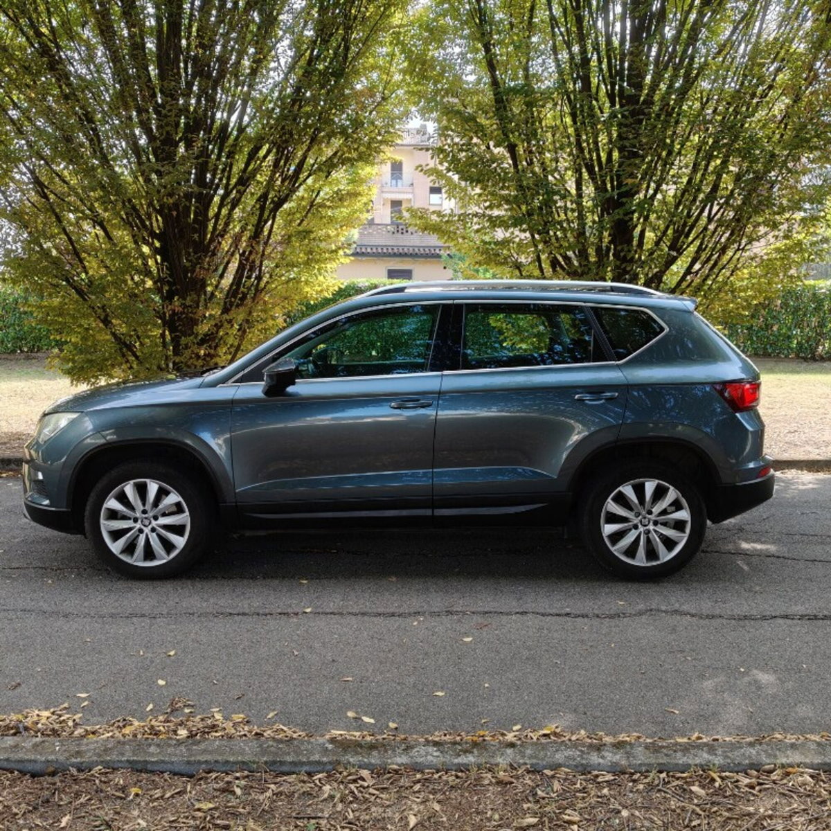 SEAT Ateca 1.6 TDI Style (4)
