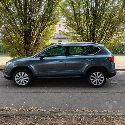 SEAT Ateca 1.6 TDI Style (4)