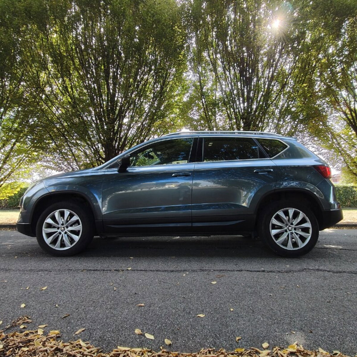 SEAT Ateca 1.6 TDI Style (5)