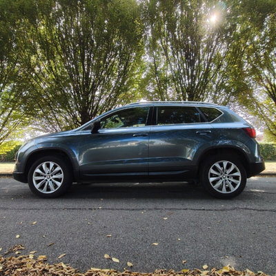 SEAT Ateca 1.6 TDI Style (5)