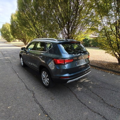 SEAT Ateca 1.6 TDI Style (6)