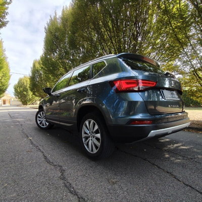 SEAT Ateca 1.6 TDI Style (7)