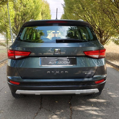 SEAT Ateca 1.6 TDI Style (9)