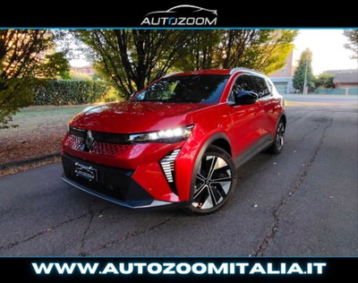 Renault Scenic E-Tech Electric Techno comfort range 170cv usata