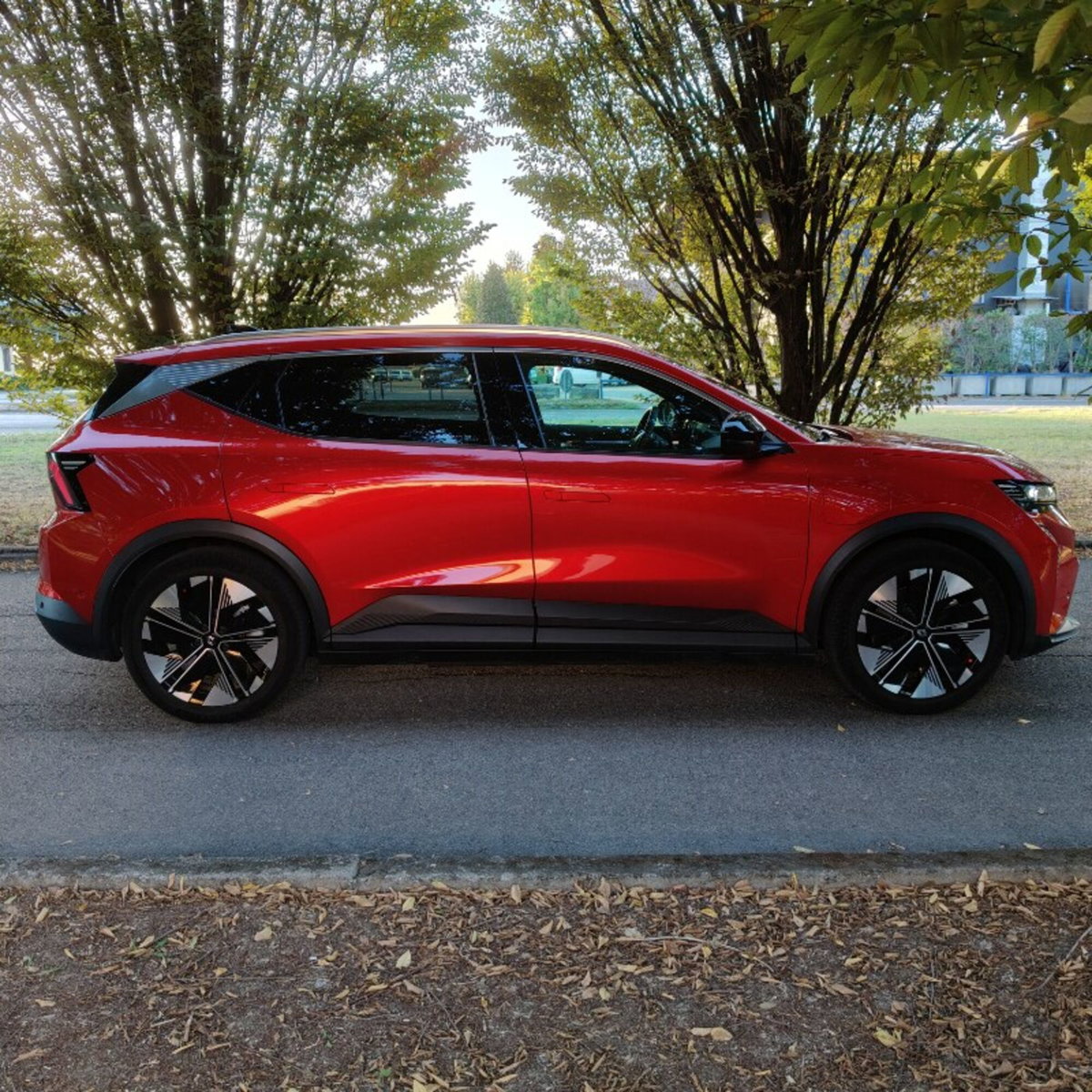 Renault Scenic E-Tech Electric Techno comfort range 170cv (12)