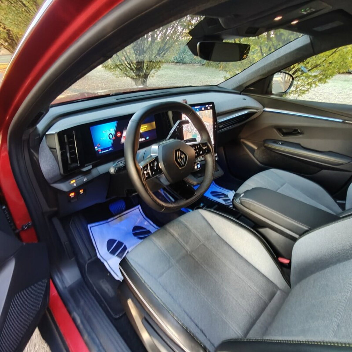 Renault Scenic E-Tech Electric Techno comfort range 170cv (16)
