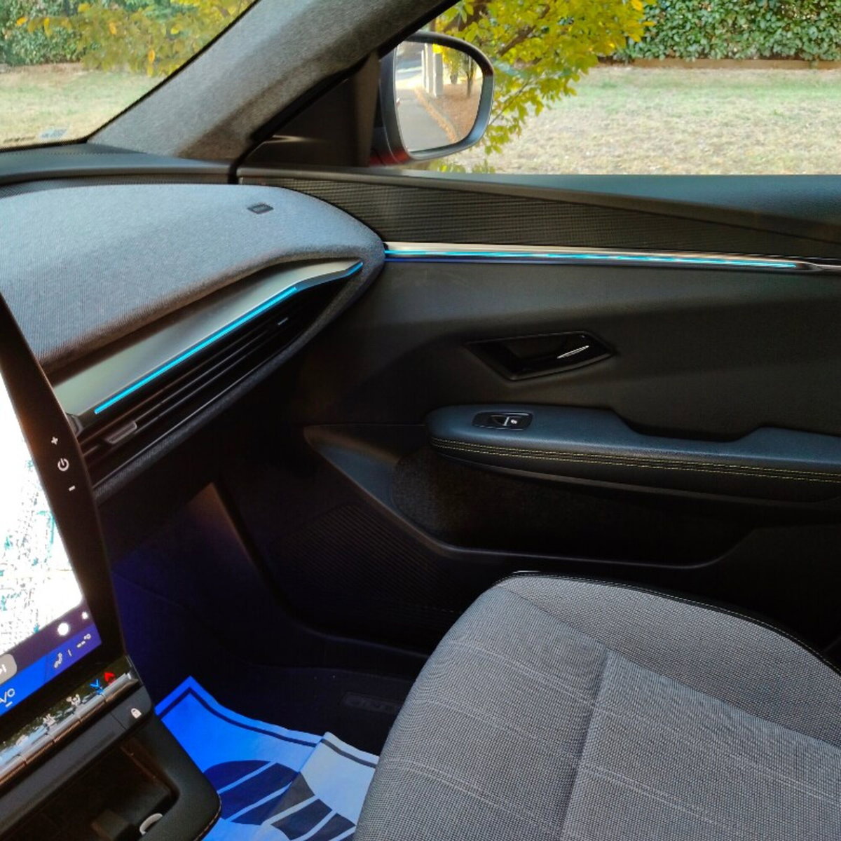 Renault Scenic E-Tech Electric Techno comfort range 170cv (17)