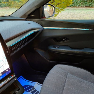 Renault Scenic E-Tech Electric Techno comfort range 170cv (17)