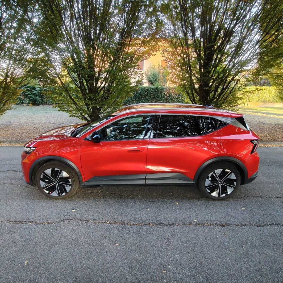 Renault Scenic E-Tech Electric Techno comfort range 170cv (3)