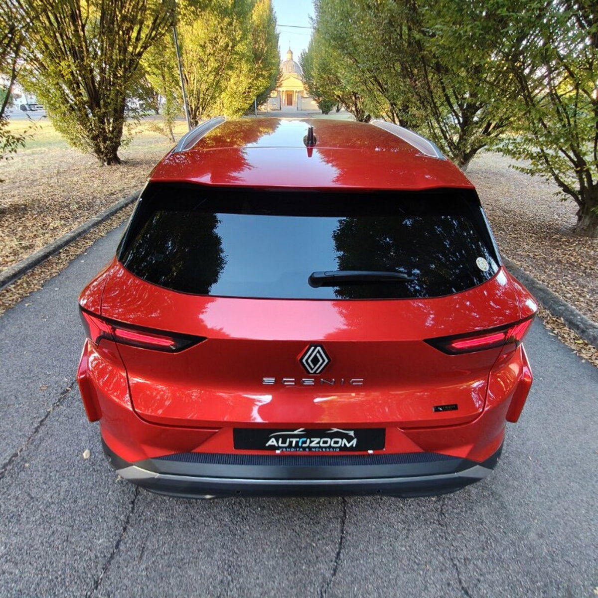 Renault Scenic E-Tech Electric Techno comfort range 170cv (6)