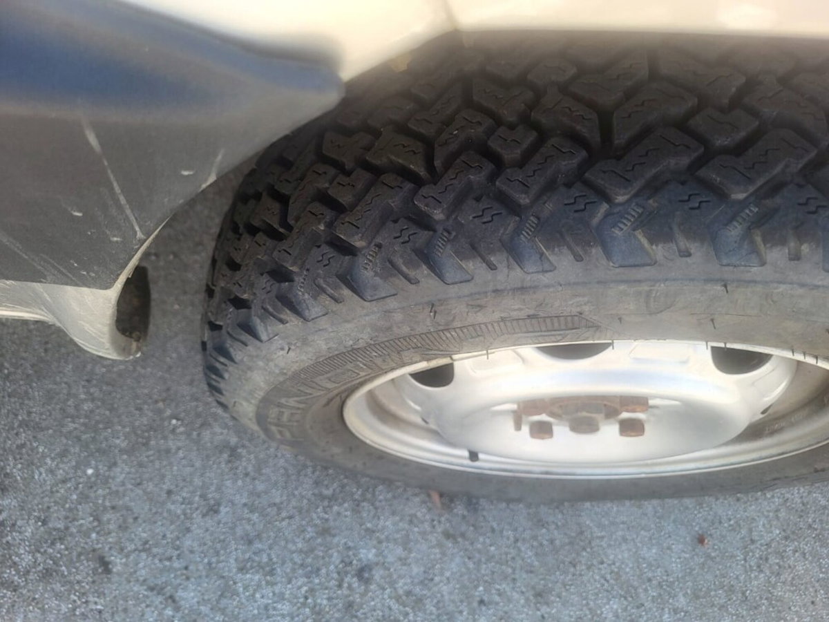 Fiat Panda 1100 i.e. cat 4x4 Trekking (2)