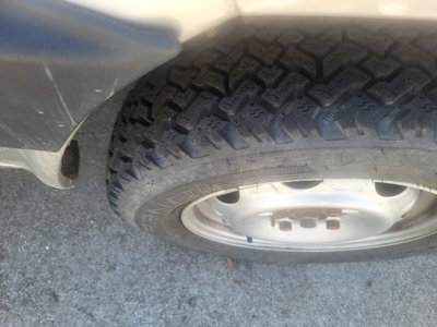Fiat Panda 1100 i.e. cat 4x4 Trekking (2)