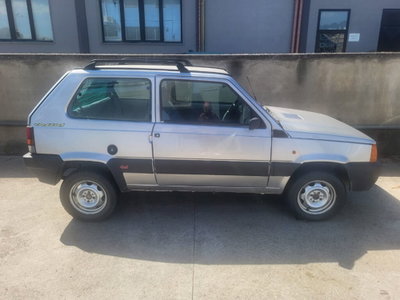 Fiat Panda 1100 i.e. cat 4x4 Trekking (3)