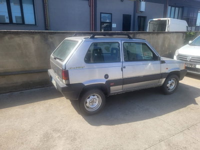 Fiat Panda 1100 i.e. cat 4x4 Trekking (4)