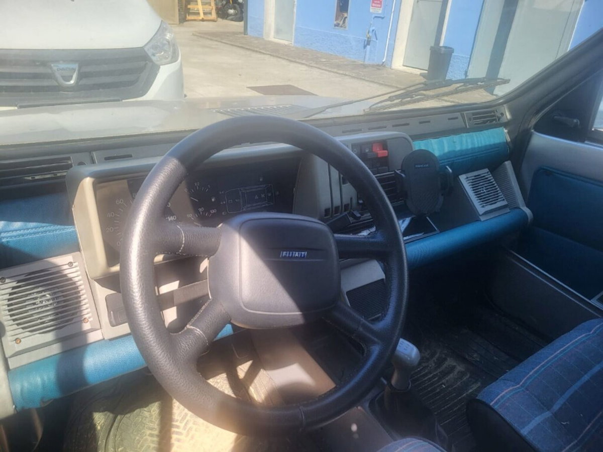 Fiat Panda 1100 i.e. cat 4x4 Trekking (6)