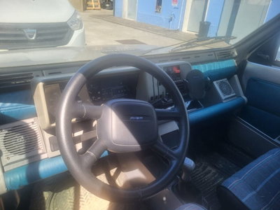 Fiat Panda 1100 i.e. cat 4x4 Trekking (6)