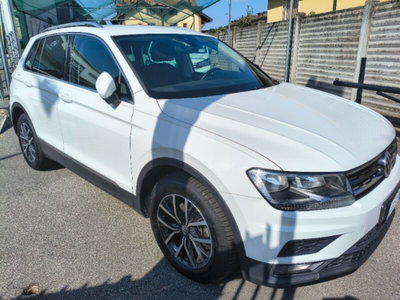 Volkswagen Tiguan 1.4 TSI Style BlueMotion Technology usata