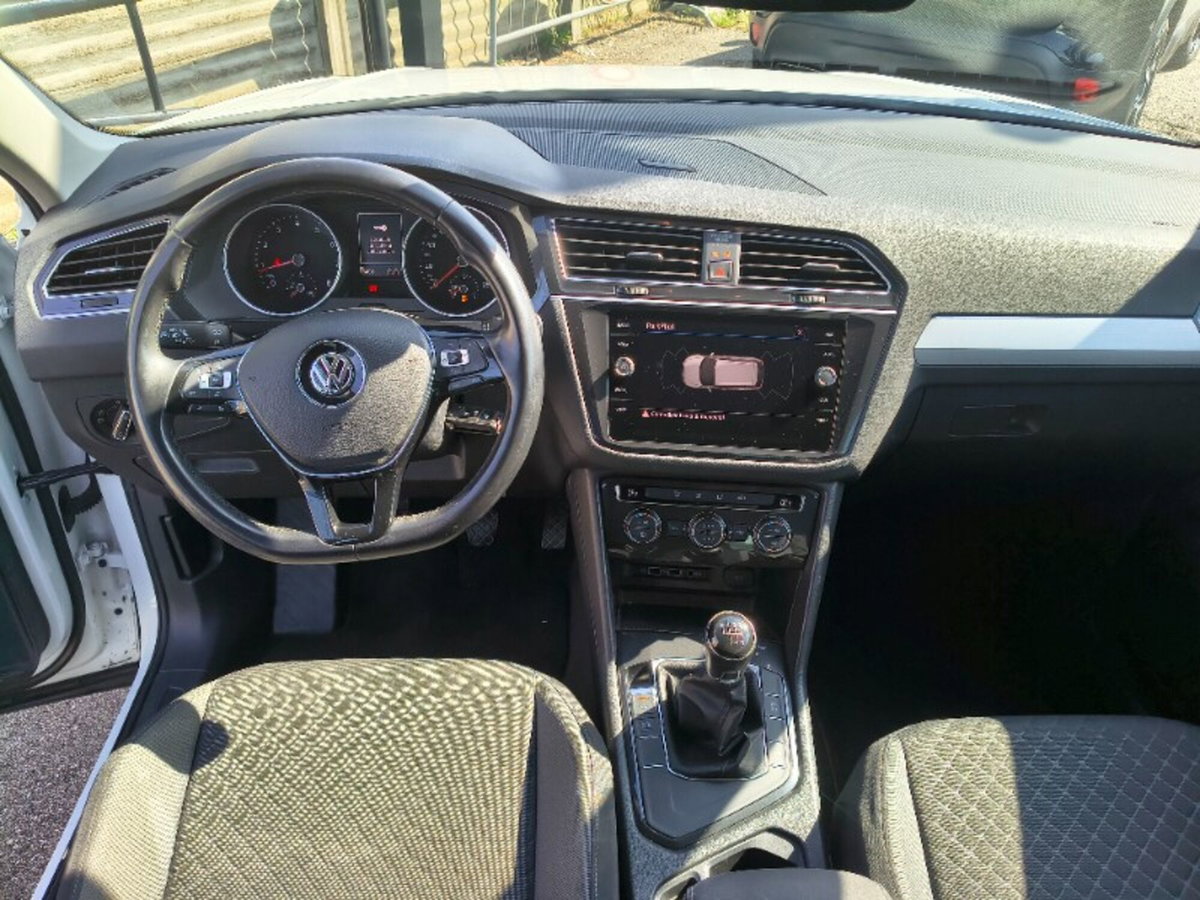 Volkswagen Tiguan 1.4 TSI Style BlueMotion Technology (12)